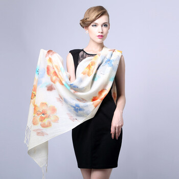 RECHEL 伊特羊毛围巾RQ05小组,RECHEL 伊