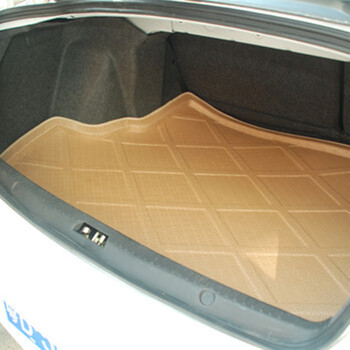 华饰 汽车后备箱垫 尾箱垫 3D立体环保PC发泡