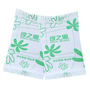 
                                        
                                        绿之源 鞋用高效脱臭剂 装修除甲醛活性炭汽车除味去甲醛清除剂净化除味炭包                
