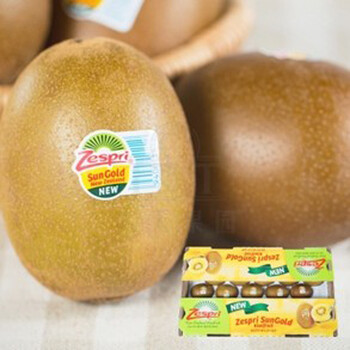 新西兰阳光金奇异果牌子好不好 新西兰奇异果