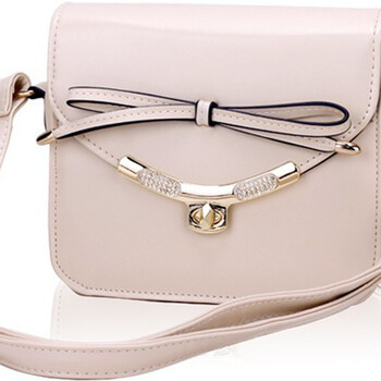 8329-白色,Chanel包包,浅紫色羊皮小拎包\/斜挂