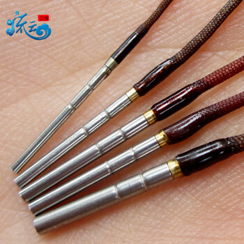 流云 竿尖 竿稍转环 不锈钢鱼竿转环内转式万向