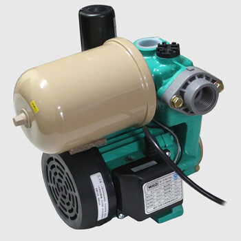 德国威乐水泵WILO自动泵PW-176EAH家用自