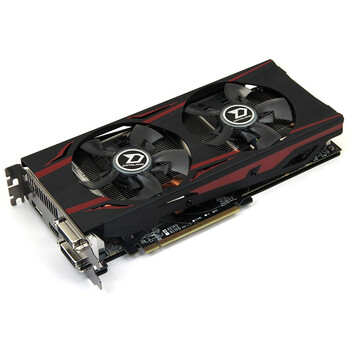迪兰r9 270酷能2g,迪兰r9270酷能2g 迪兰(dataland)r9 270x 酷能 2g dc 1060/1100/5700 2gb/256bit gddr5