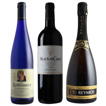 酒鼻子 2010 木桐嘉棣白葡萄酒 750ml 葡萄酒爱