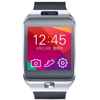 三星（SAMSUNG） Gear 2 R380 智能佩戴设备 黑色