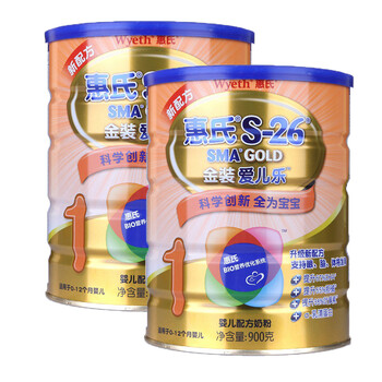 惠氏金装爱儿乐(繁体)奶粉小组,惠氏金装爱儿乐