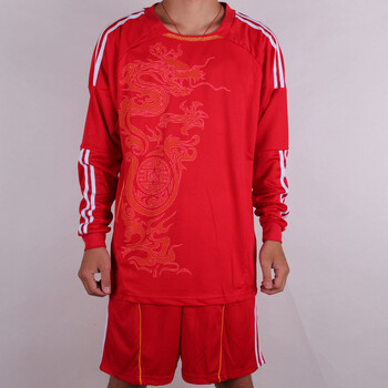 潘帕斯专业足球服 荷兰素版客场足球服 光板训