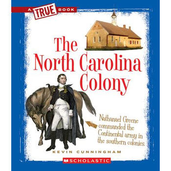 《The North Carolina Colony》(Kevin 