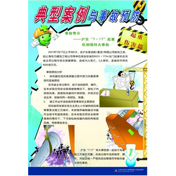 正版 2014年安全月 典型案例与事故预防---起重