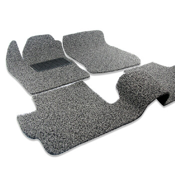 宾尼 05-13经典 新福克斯专用丝圈脚垫 PVC加