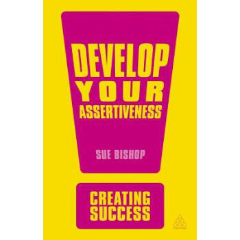 Develop Your Assertiveness【图片 价格 品牌 报