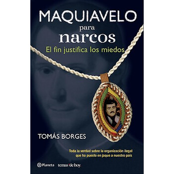 【预订】Maquiavelo Para Narcos: El Fin Justif