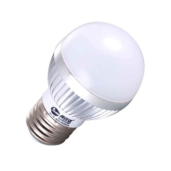 尚仕达 LED灯泡 led节能灯泡 球泡灯 3w/5w/7w e27螺口灯 十只装 3W球泡JDC1-暖白 十只装
