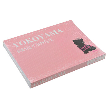 
                                        YOKOYAMA高品质39色缝纫线套装                