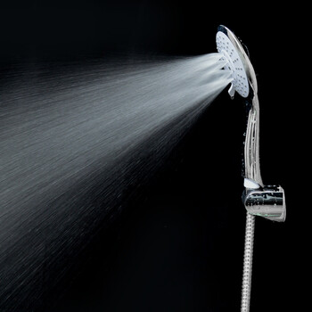 咏泰喷头 花洒头 淋浴喷头套装 莲蓬头 热水器喷