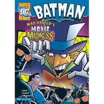 Batman: Mad Hatter's Movie Madness【图片 价