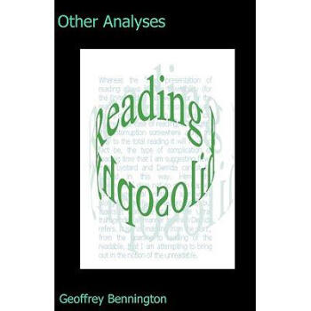 Other Analyses: Reading Philosophy【图片 