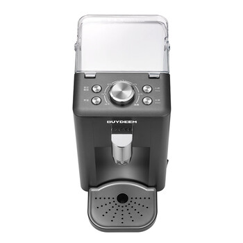
                                        北鼎(BUYDEEM)S502 饮水机 台式迷你速热型饮水机 智能调温 泰坦灰【京东配送】                