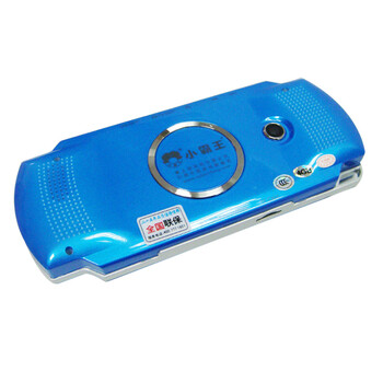 小霸王掌上游戏机s800牌子好不好 游戏机掌机