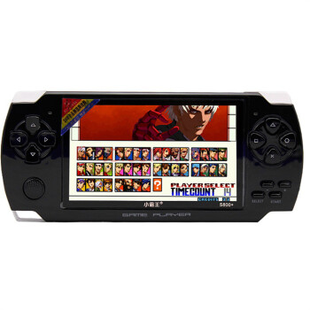抢小霸王掌上PSP游戏机S800 4.3寸屏街机含