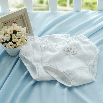 盛哲卡 婴儿<em>内裤</em> <em>女童内裤</em> 宝宝内裤 <em>纯棉</em> <em>女</em> 儿