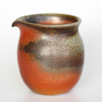 陶先生 台湾柴烧茶具柴烧公道杯高档陶瓷茶海精品功夫茶具 收藏艺术品在京东商城的价格走势