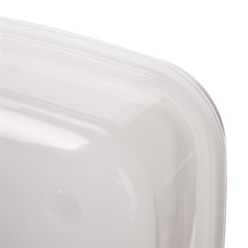振兴 塑料带更饭盒 800ml  白色 FH195