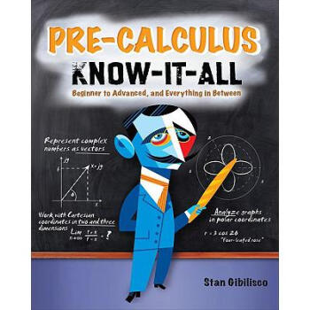 Pre-Calculus Know-It-All【图片 价格 品牌 报价