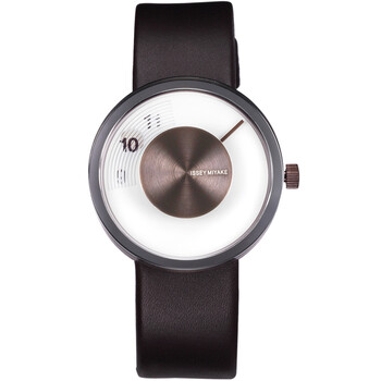 三宅一生 ISSEY MIYAKE时尚设计潮男士手表S