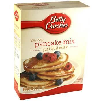 澳大利亚进口 贝蒂妙厨煎饼预拌粉 班戟粉pan