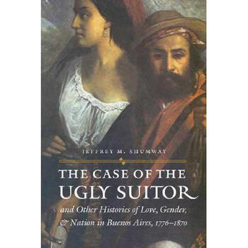 The Case of the Ugly Suitor & Other Hist.【图片