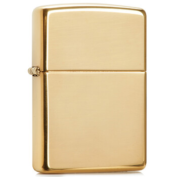 芝宝ZIPPO打火机 254B 铜镜子