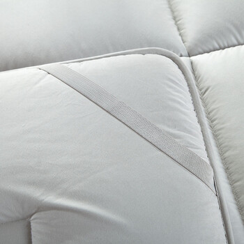 竹纤维床垫子 水星竹炭纤维床垫