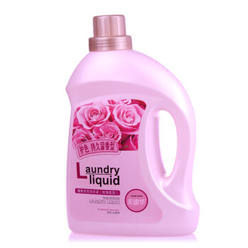 美露花植物多效洗衣液2L_京东-9518比价网