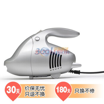 科沃斯（ECOVACS） X0202 SMART 轻巧便携手持式吸尘器 SL (太空银)