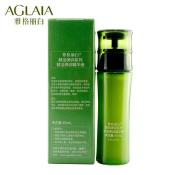 面部护理 精华露 鲜活弹润精华液 40g\/ml