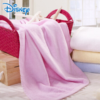 迪士尼 竹纤维 婴儿浴巾
