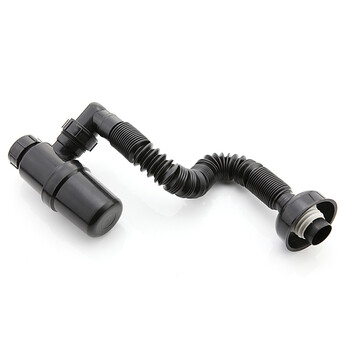 家装节 高博下水管面盆防臭下水管 PVC伸缩管