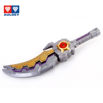 奥迪双钻 铠甲勇士刑天玩具 武器低端修罗练狱