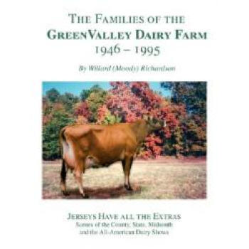 【预订】The Families of the Green Valley Dair