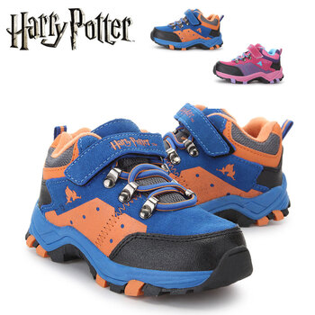 <em>哈利波特</em>HarryPotter冬季新款男童鞋<em>女童鞋</em>耐磨