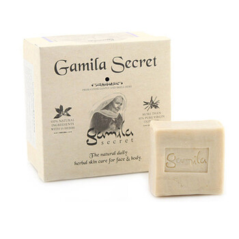 Gamila Secret神秘卡米拉熏衣草 精油手工皂 洁