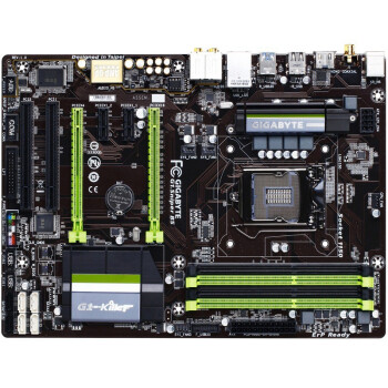 技嘉（GIGABYTE） G1.Sniper B5主板 (Intel B85/LGA1150)