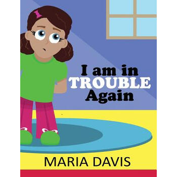 【预订】I Am in Trouble Again【图片 价格 品牌 报价】-京东商城