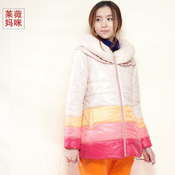 莱薇妈咪新品<em>孕妇装冬装外套加厚</em>保暖孕妇棉衣