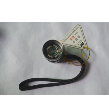 
                                        DNP 德普威  防身手电  家用手电 枪上手电 高亮度白光LED，多档光可选，频闪功能 浅灰色 1                