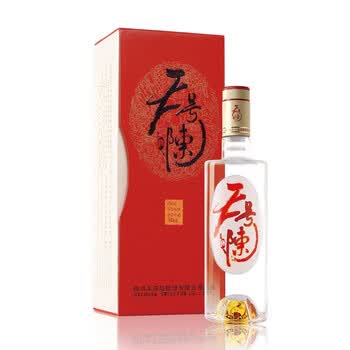 水井坊 天号陈 井台瓶(红盒) 52度 500ml