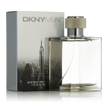 dkny唐可娜儿经典大都市男士淡香水 30ml