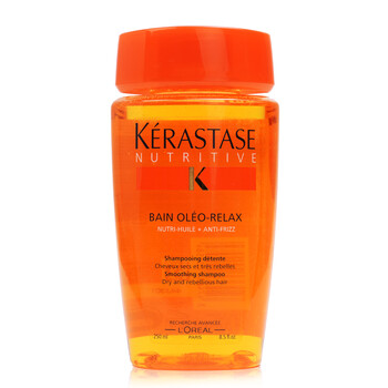 卡诗奥丽顺柔洗发水250ml <em>滋养头发</em>柔顺护理防